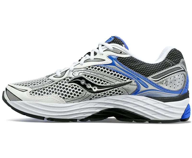 Saucony ProGrid Omni 9 OG White Silver Blue (S70739-2)
