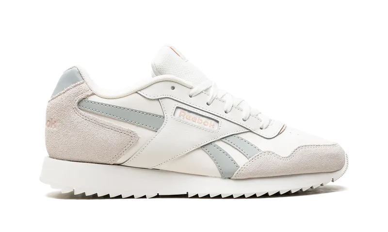 Reebok Glide Ripple Shoes Chalk / Sea Spray / Soft Ecru (GV6973)