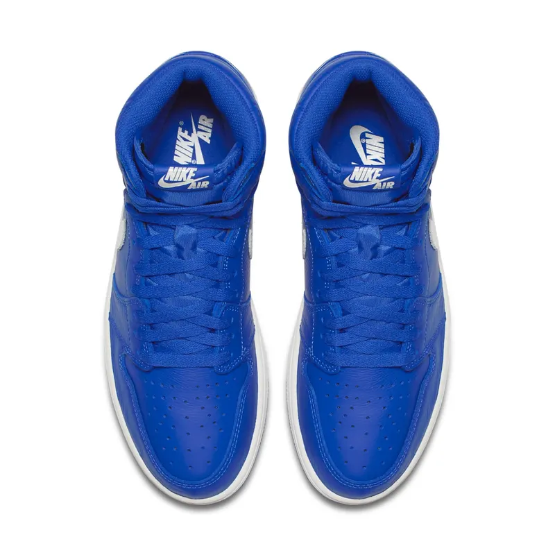 Air Jordan Nike AJ 1 I Retro High OG Hyper Royal (555088-401)