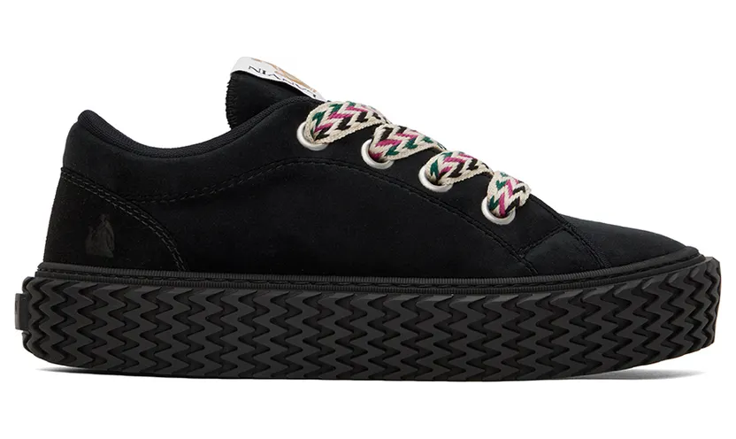 Lanvin sneaker FM-SKIK01-VELV-H22
