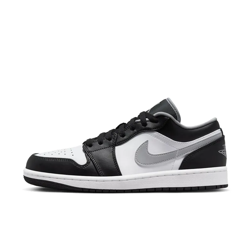 Air Jordan 1 Low ‘Black White Particle Grey’ (2021) (553558-040)