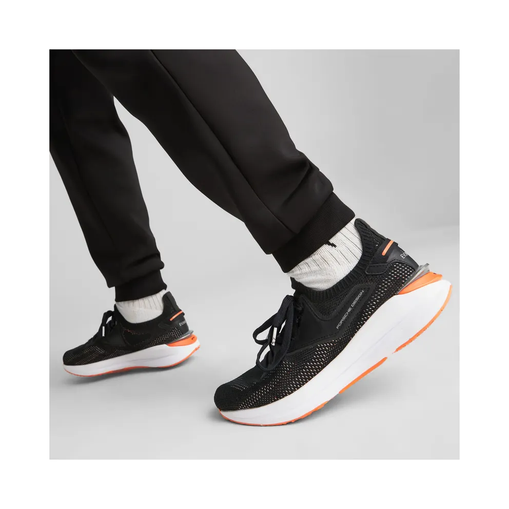 Puma Porsche Design evoKNIT II Motorsport Black/Orange (30727803)