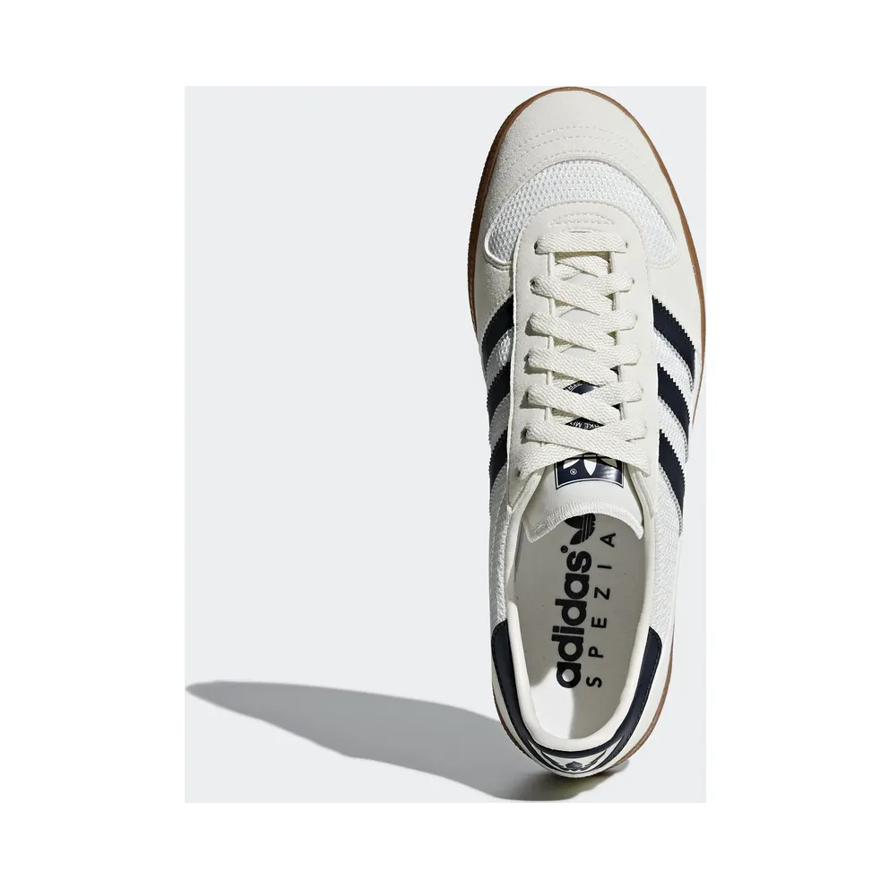 adidas Wilsy Spezial Off White Night Navy