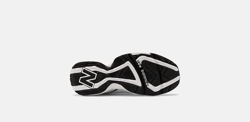 New Balance 452 White Black (WX452SB)