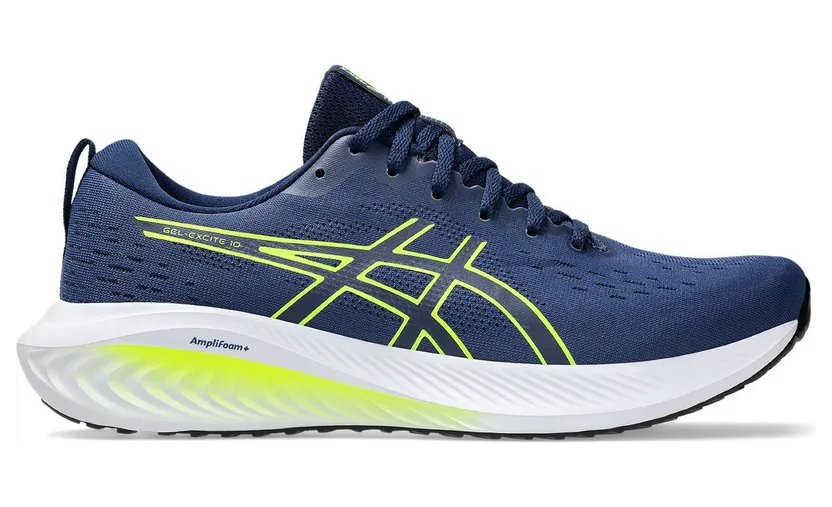 ASICS Gel-Excite 10 Blue Expanse Safety Yellow (1011B600-404)
