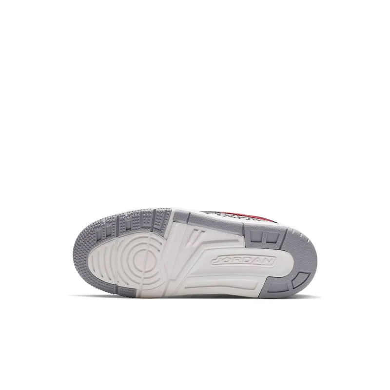 Jordan Legacy 312 Low Bred Cement (PS) Black/Gym Red-Black-Cement Grey (CD9055-006)