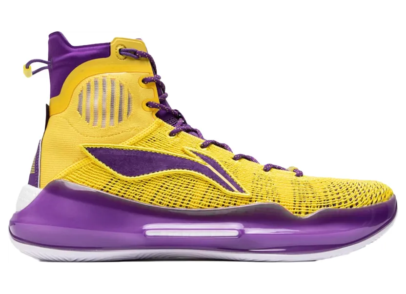 Li-Ning Yushuai 13 Lakers (ABAP065-11)