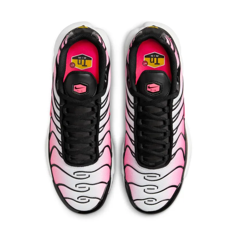 Nike Air Max Plus Black Hot Punch (DZ3670-002)