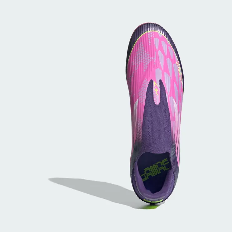 adidas F50 League Laceless FG/MG Lamine Yamal (JQ9730)