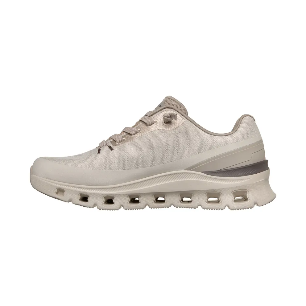 Skechers Glide-Step Pro – Waverra Sneaker Taupe