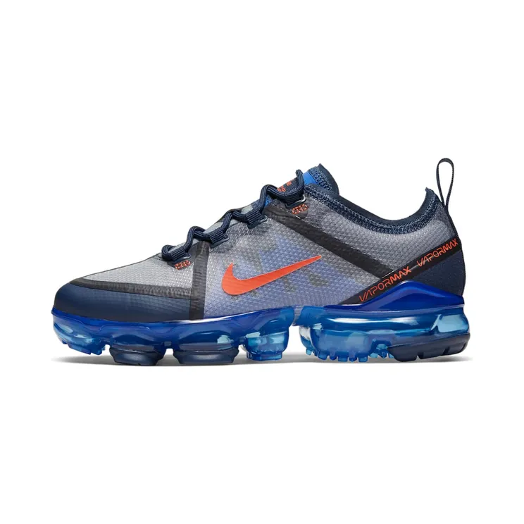 Nike Air VaporMax Midnight Navy Cosmic Ray 2019 (GS) “Midnight Navy / Racer Blue / Cosmic Clay” (AJ2616-404)