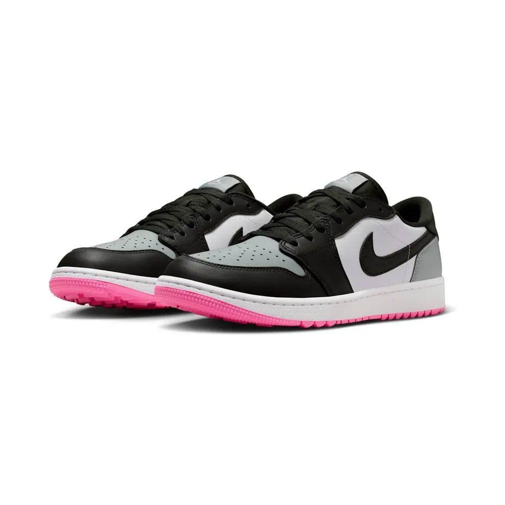 Air Jordan 1 Low Golf “White Light Pumice” (DD9315-119)