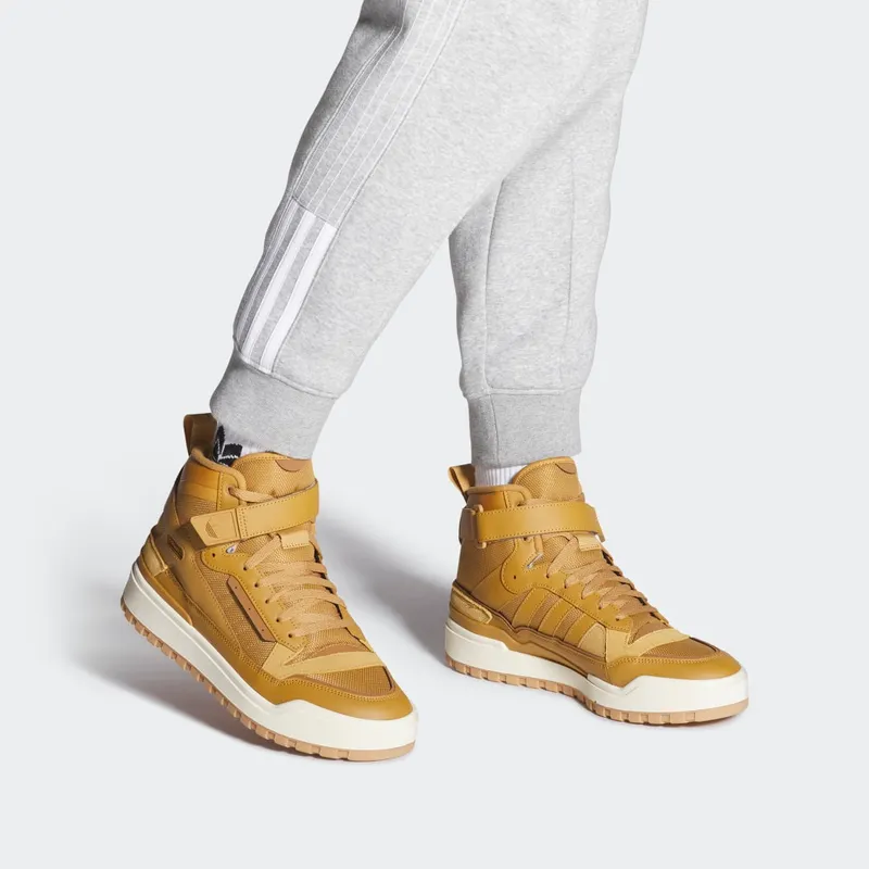 adidas Forum Boot Mesa / Cream White / Gum (IE7205)