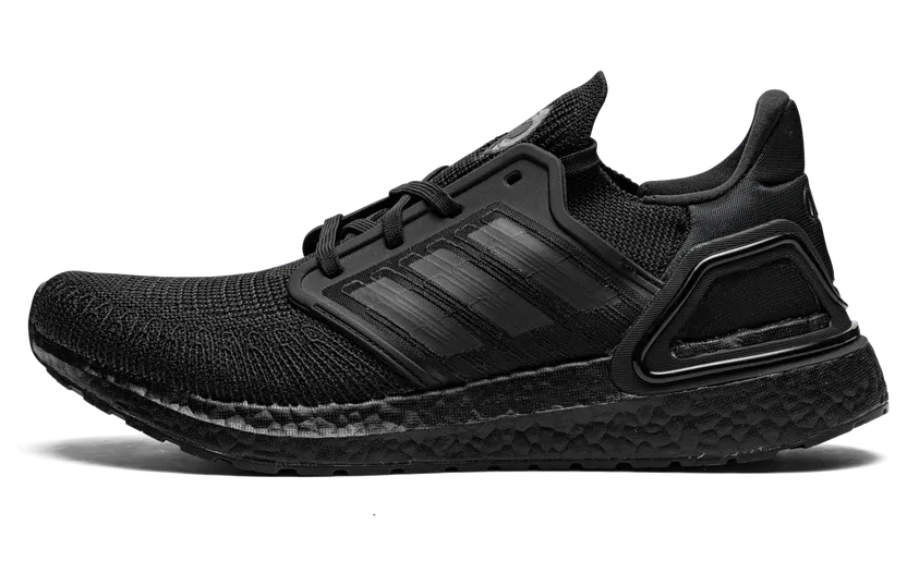 adidas Ultraboost 20 x James Bond Core Black / Core Black / Core Black (FY0645)