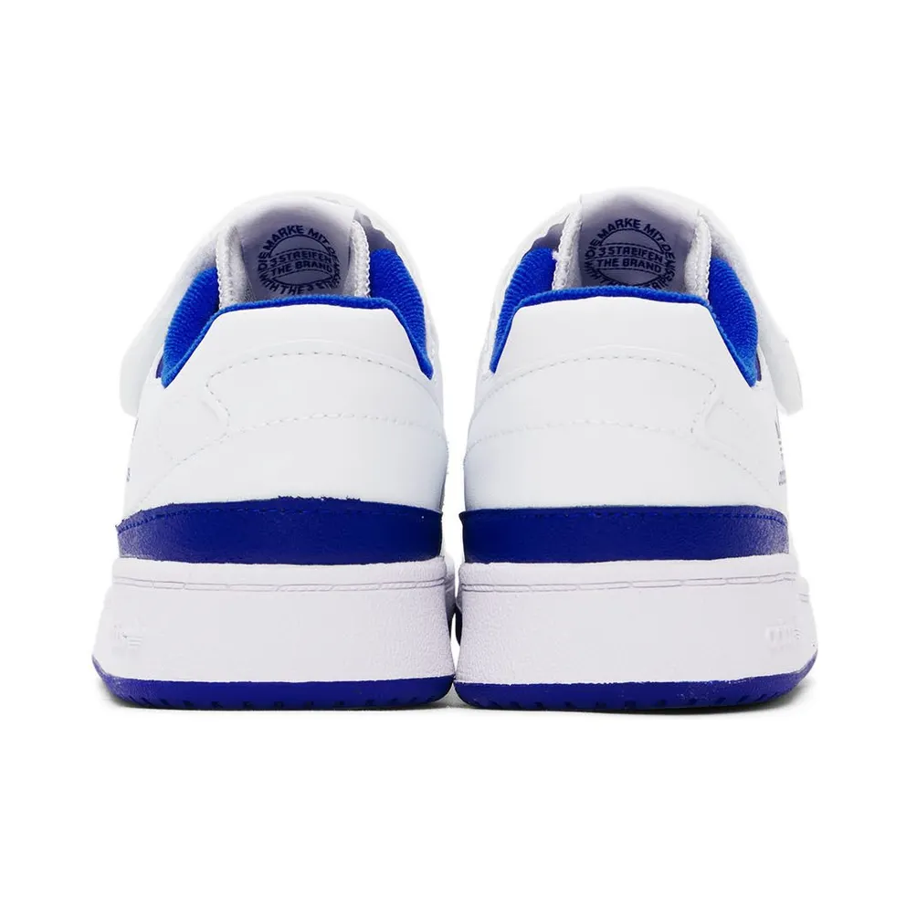 Adidas Forum Low Cloud White / Royal Blue / Cloud White (FY7978)