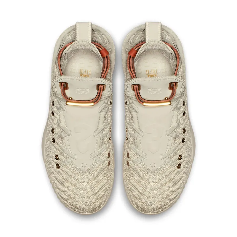 Nike LeBron 16 HFR (W) Sail/Light Bone-White (BQ6583-100)