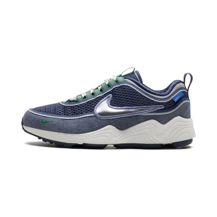 Nike Air Zoom Spiridon “Undefeated Thunder Blue” (HV4847-400)