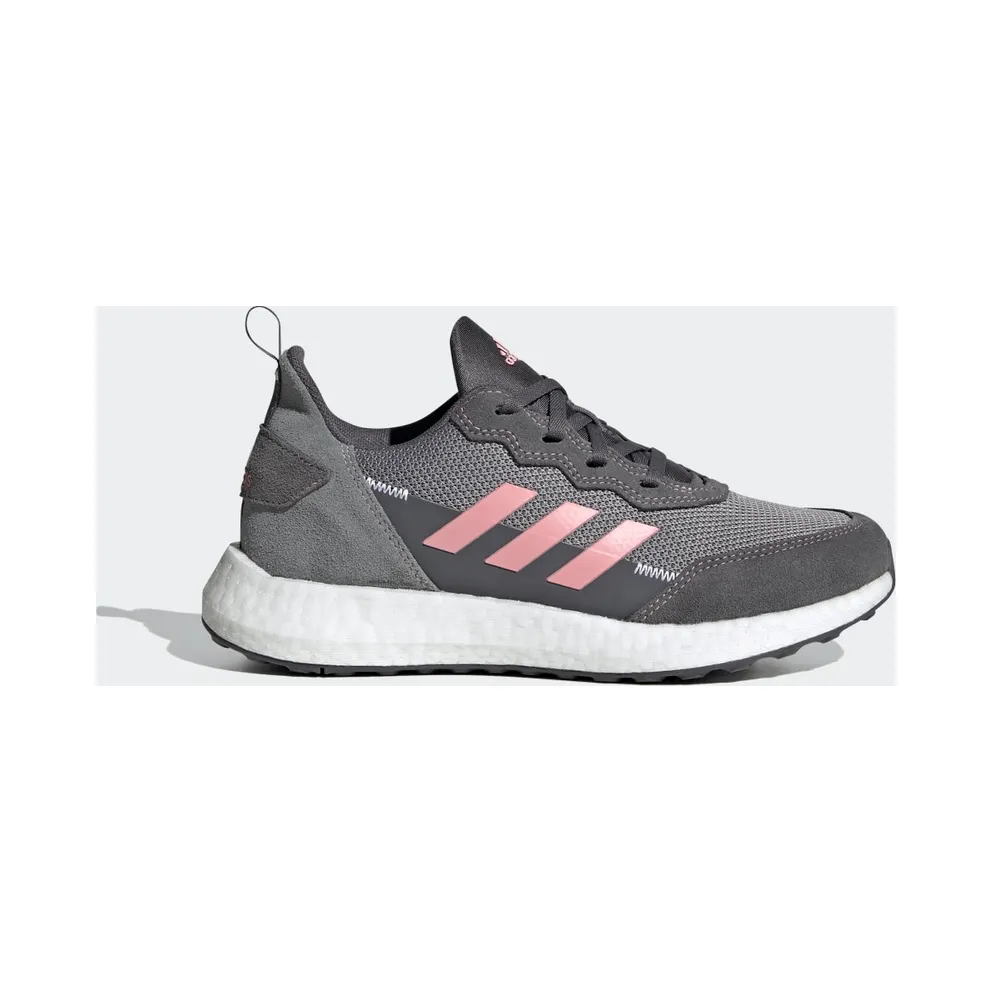 adidas RapidaLux S and L Schuh Grey Three / Glow Pink / Cloud White (FV2762)