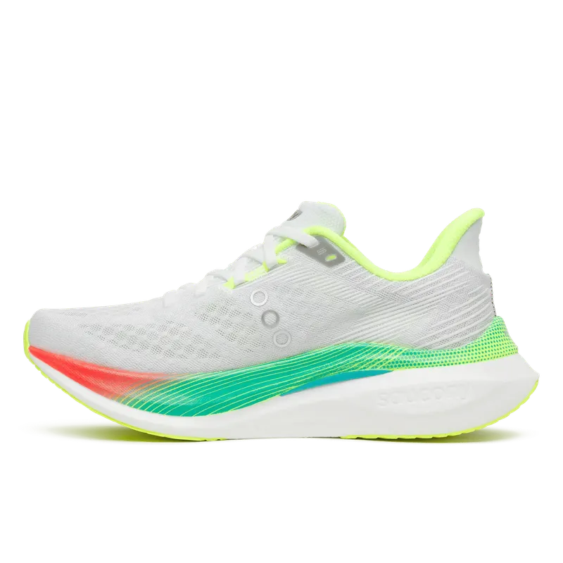 SAUCONY Endorphin Speed 5 “White / Multi” (S101391-1004)