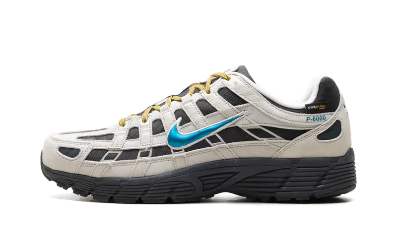 Nike P-6000 Premium Cordura “Light Orewood Brown Green Abyss” (IH0946-100)