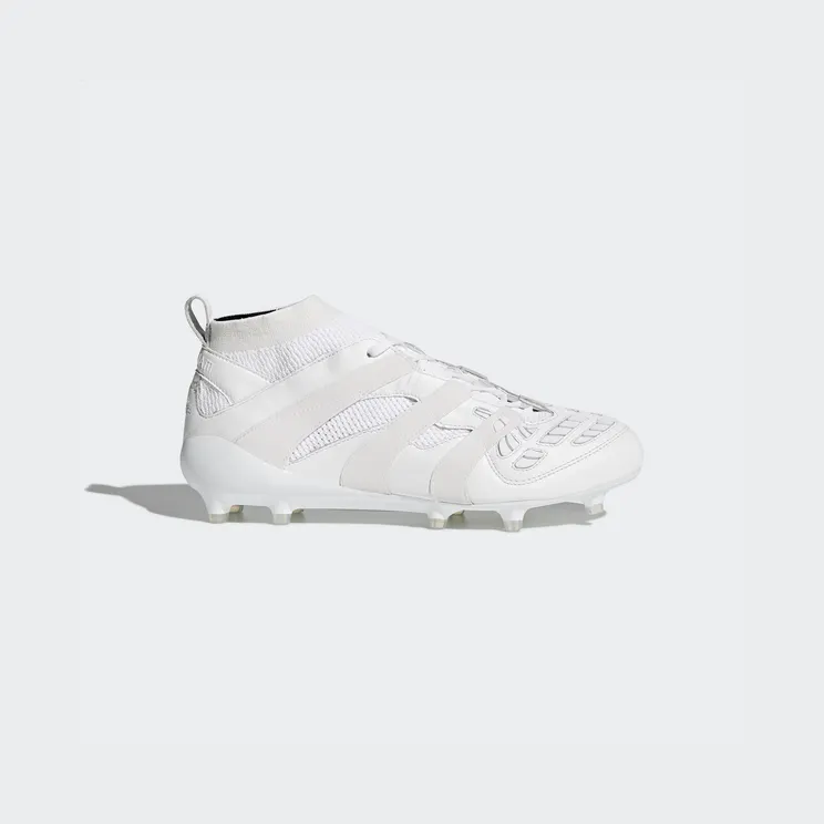 adidas Accelerator Cleat David Beckham White