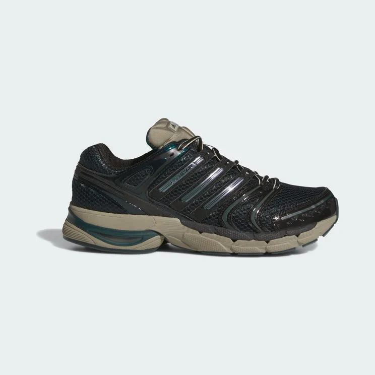 Adidas ADISTAR CONTROL 5 SCHOENEN Cloud White / Core Black / Aurora Ivy (KJ3631)