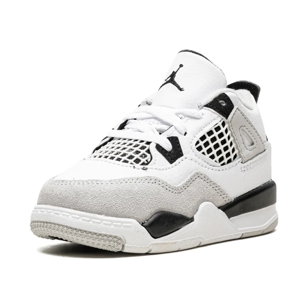 Air Jordan 4 Retro TD “Military Black” (BQ7670-111)