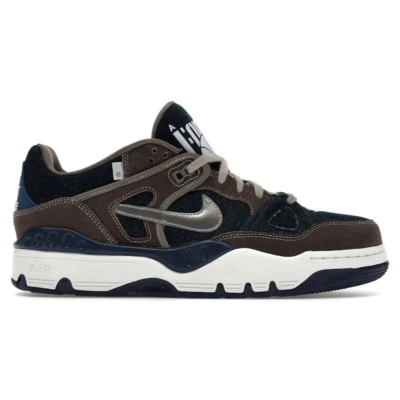 Nike Air Force 3 Low SP Nigo x Levi’s Enigma Stone (Blank Tag) ((Blank Tag) HQ0262-004)