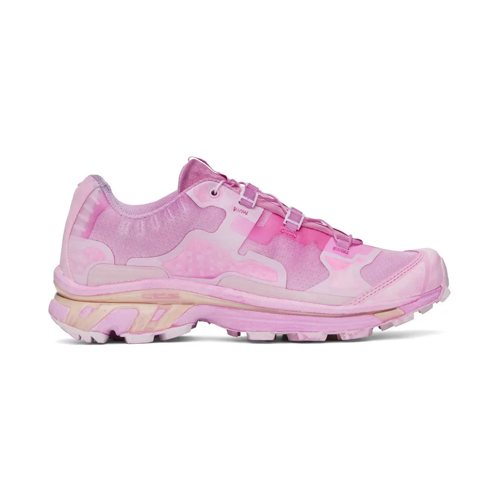 11 by Boris Bidjan Saberi Pink Salomon Edition Bamba5 (223 11xS)