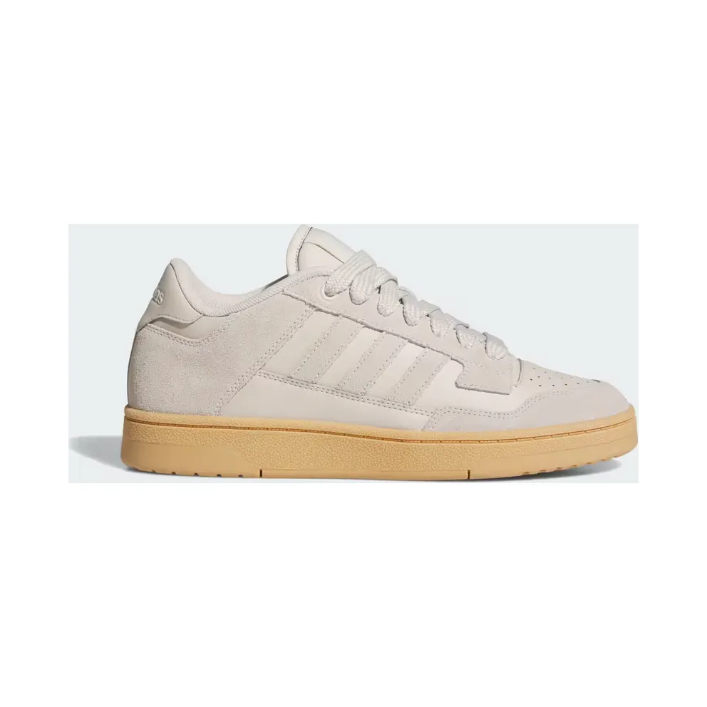 adidas Rapid Court Low “Alumina / Off White / Gum” (JS2214)
