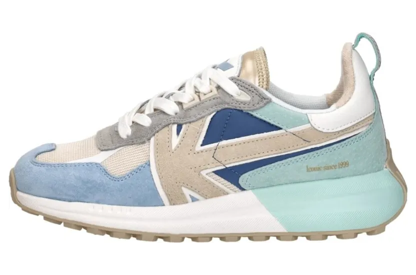 Kaotiko sneaker Lichtblauw (6000069860C85)