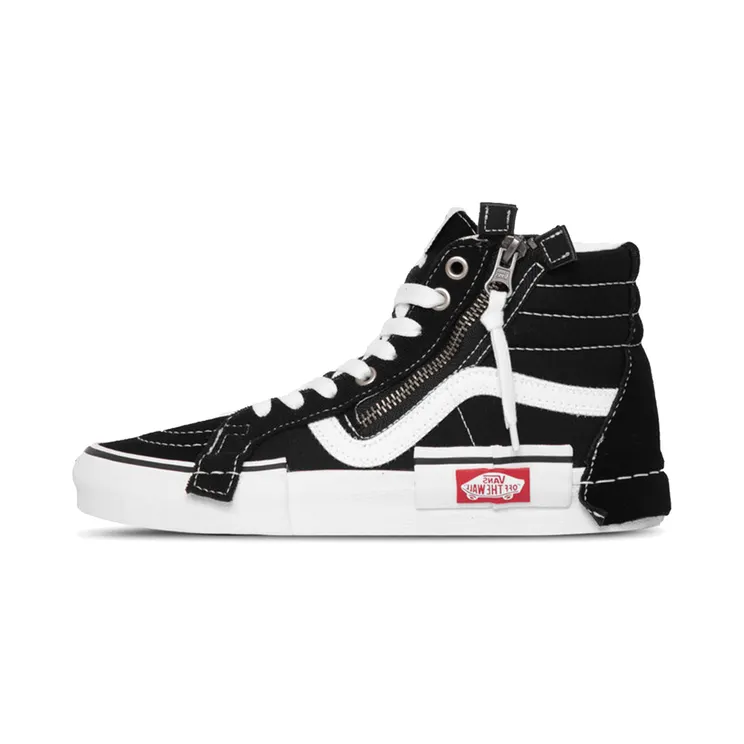 Vans Sk8 Hi Reissue CA Black (2019) (VN0A3WM16BT1)