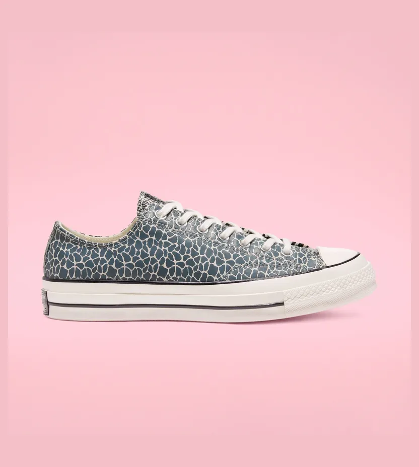 Converse Chuck 70 Low ‘Space Animal’ Black/Egret/Egret (167283C)