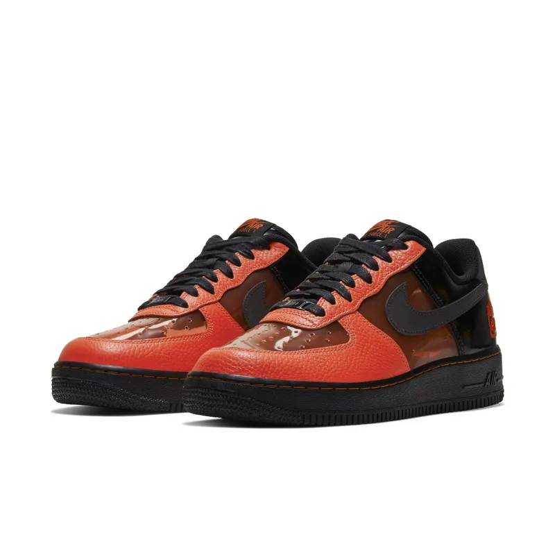 Nike Air Force 1 Low Shibuya Halloween Black/Orange (CT1251-006)