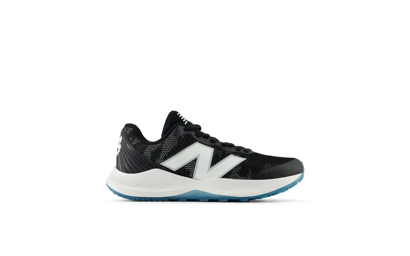 New Balance Dynasoft 4040v7 TurfTrainer Black Optic White (TY4040K7)