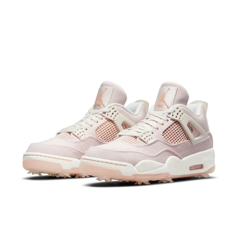 Air Jordan 4 G NRG Apricot Agate (2021) (CZ2439-101)