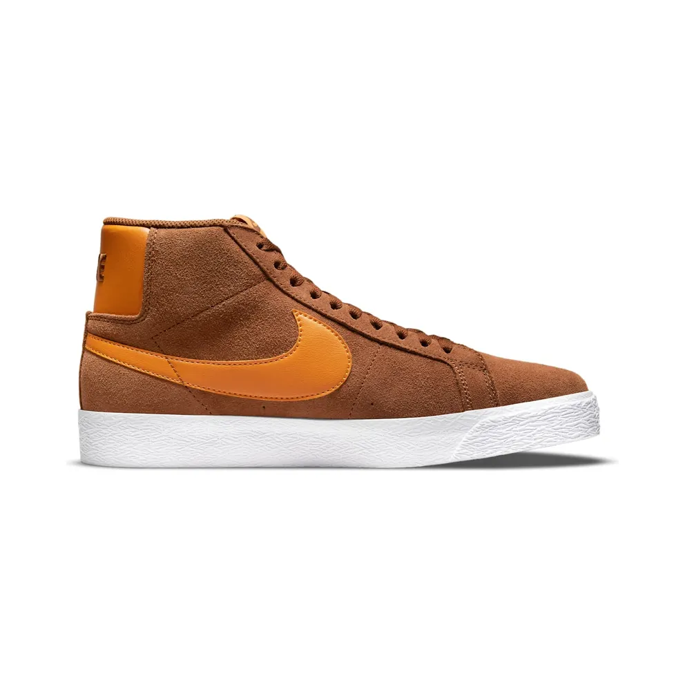 Nike SB Zoom Blazer Mid Bruin (864349-203)