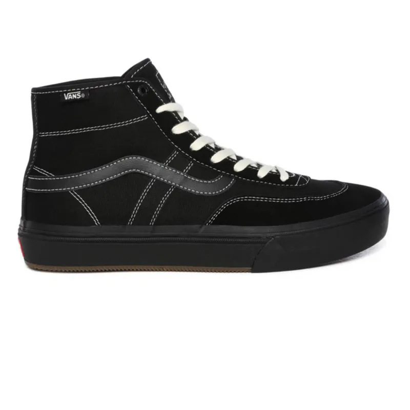 Vans Crockett High Pro Black (VN0A4UW2BKA)