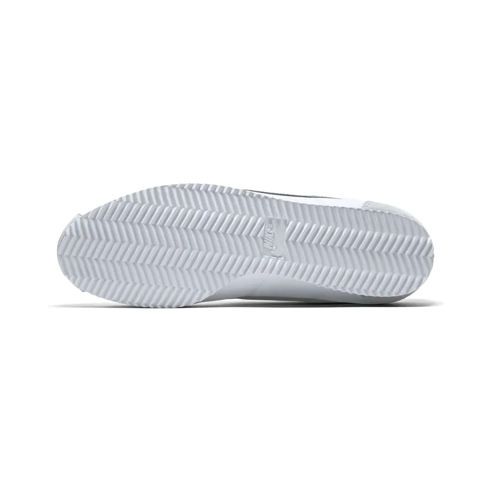 Nike Classic Cortez Nylon “White / Gym Blue” (807472-102)