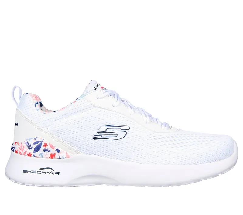 Skechers Skech-Air Dynamight – Laid Out Sneaker White