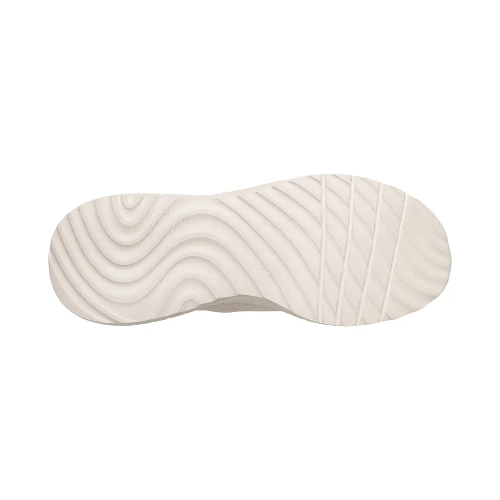 Skechers Slip-ins: BOBS Sport Squad Chaos – Ombre Paradise Sneaker Natuurlijk