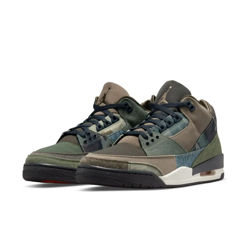 Air Jordan 3 Retro Multi-Camo (DO1830-200)