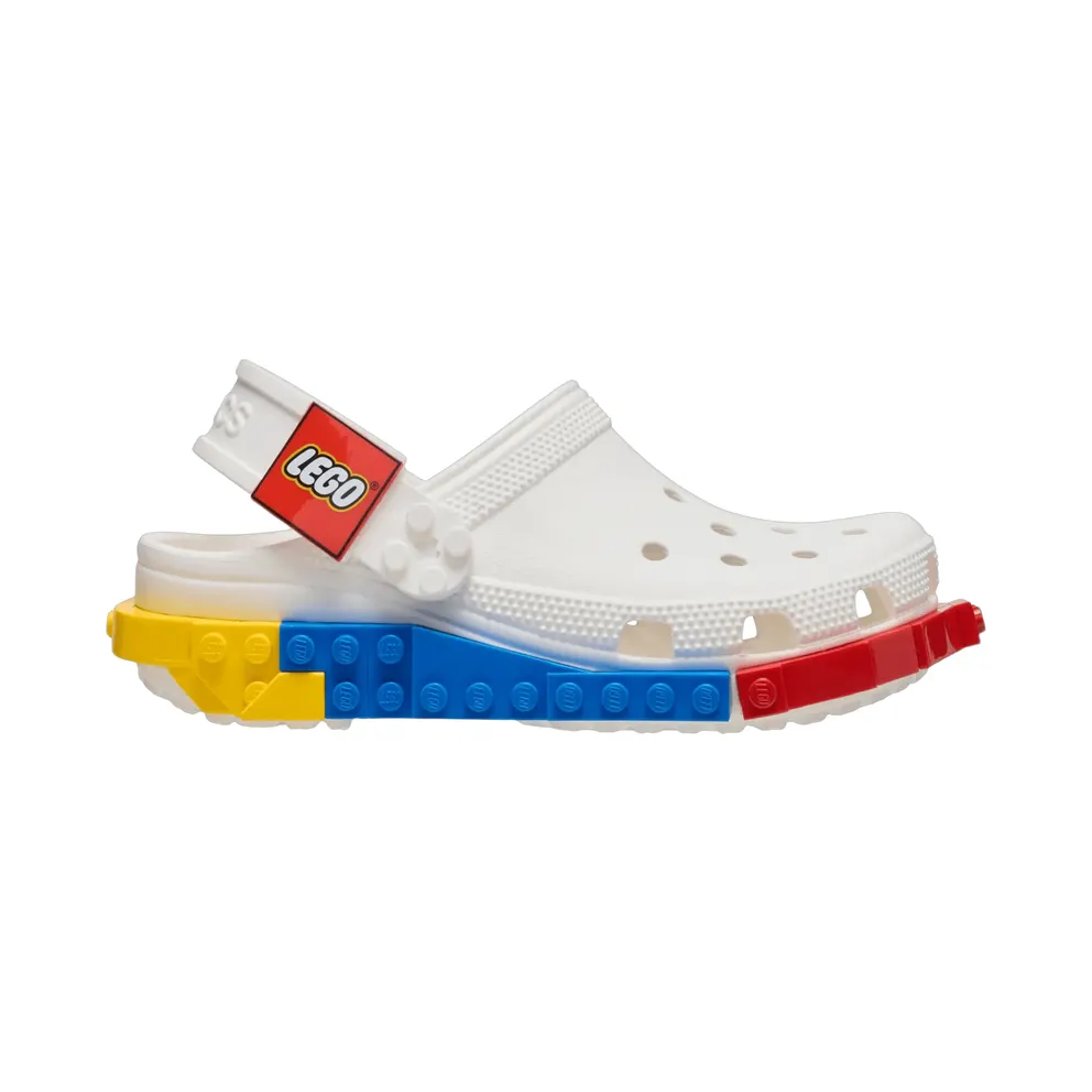 Crocs Creativity Clog LEGO White (213812-100)