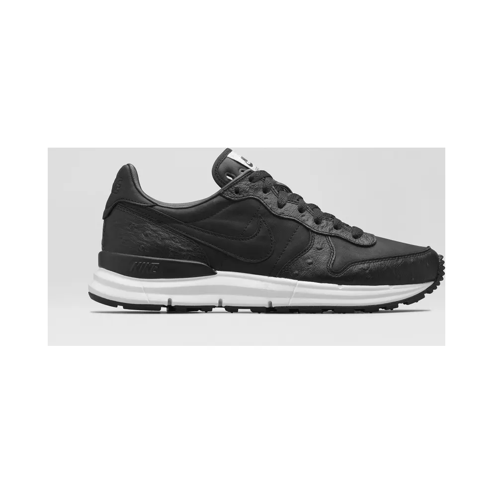 Nike x SOPH Lunar Internationalist SP Black (718764-001)