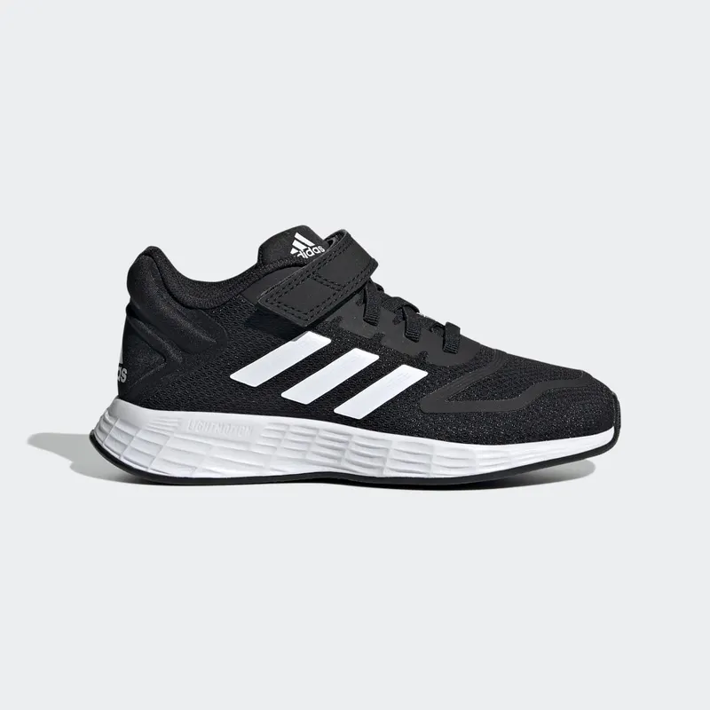 Adidas Duramo 10 Core Black / Cloud White / Core Black (GZ0649)