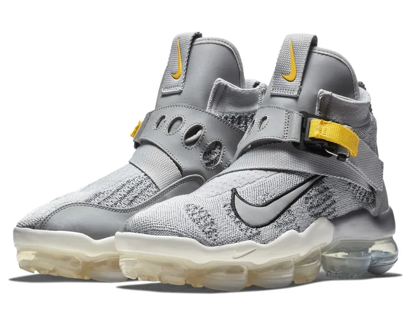 Nike VaporMax Premier Flyknit Wolf Grey