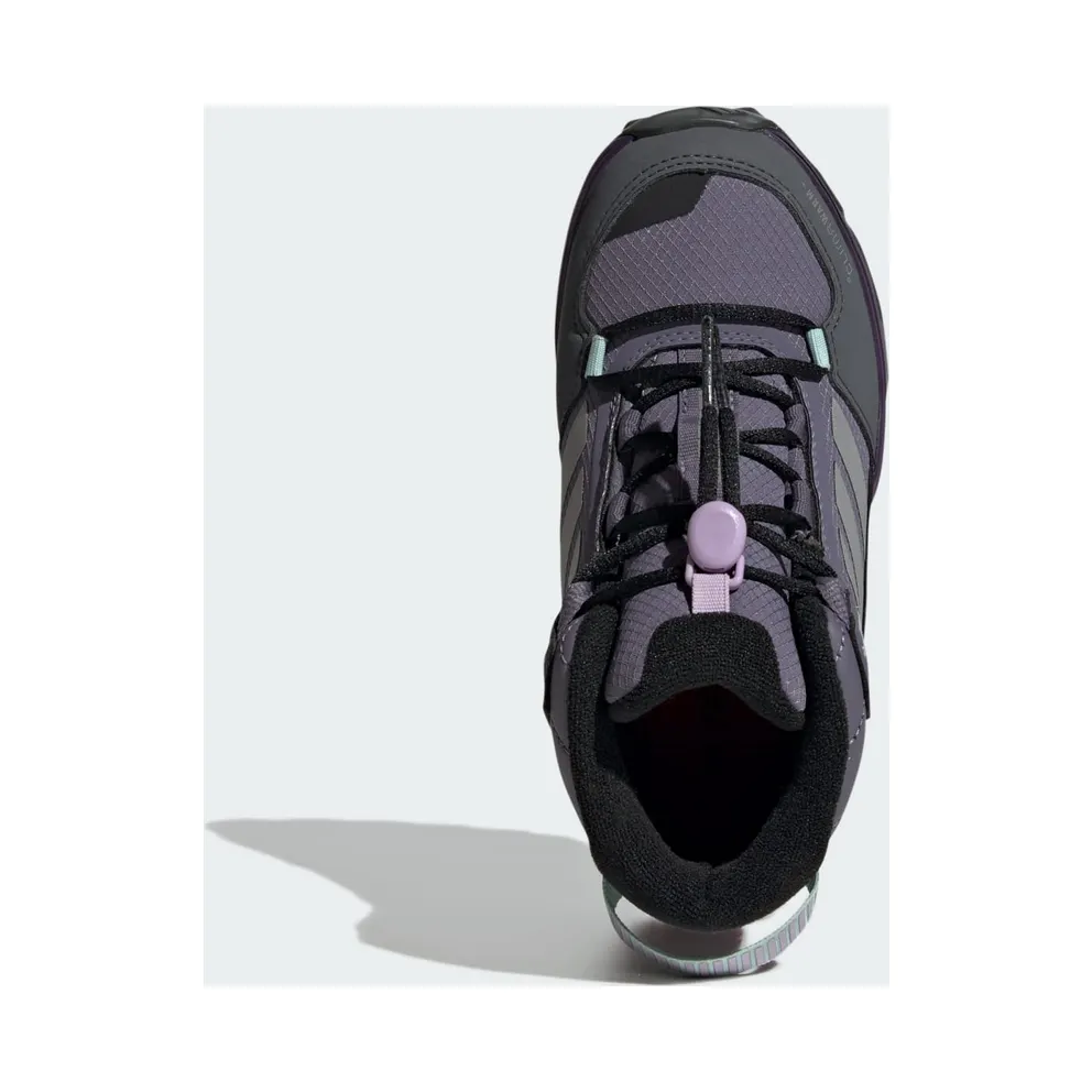 adidas Terrex AX4R Mid Climawarm+ Preloved Violet Matte Silver (JS2924)