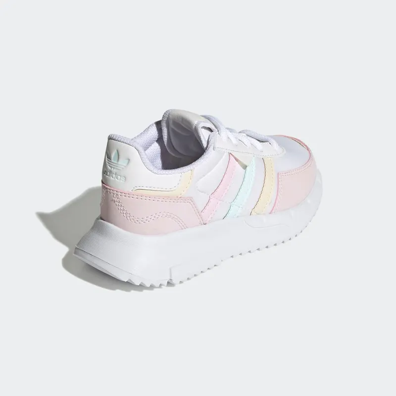 Adidas Retropy F2 Cloud White / Almost Pink / Almost Blue (GZ1697)
