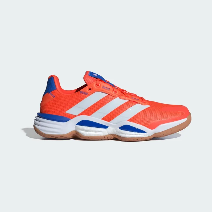 Adidas Stabil 16 Indoor Team Solar Orange / Zero Metalic / Bright Royal (JP7274)