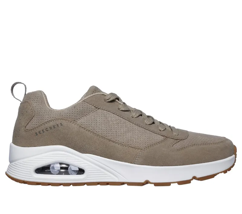Skechers Uno Sneaker Taupe